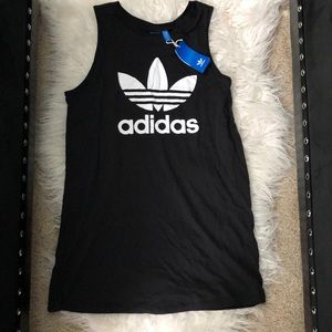 Adidas TRF Tank Dress - BRAND NEW -T-shirt dress